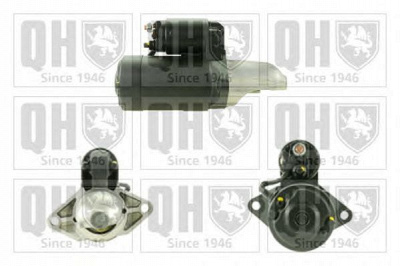 QUINTON HAZELL qrs2107 -  Стартер